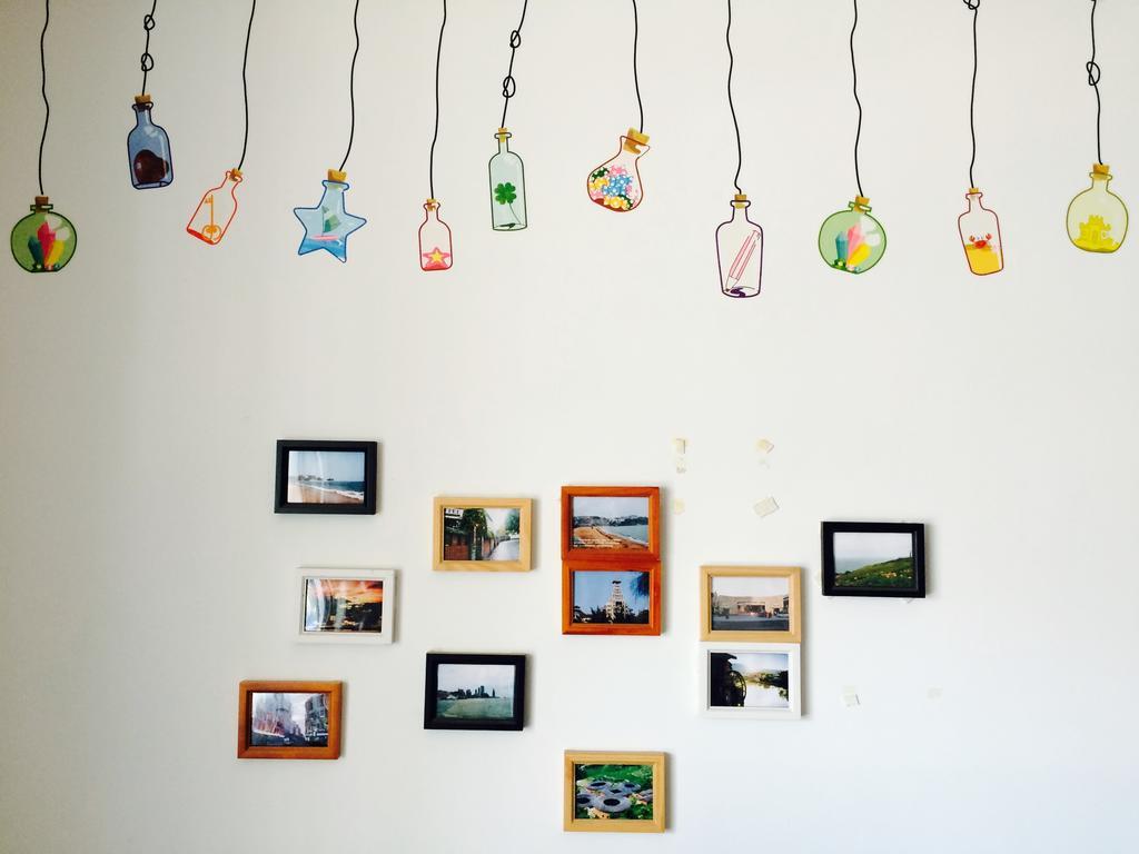 Backyard Youth Hostel Ξιάμεν Εξωτερικό φωτογραφία