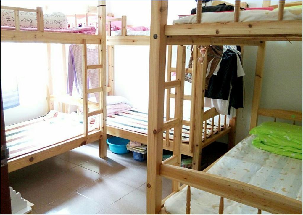 Backyard Youth Hostel Ξιάμεν Δωμάτιο φωτογραφία