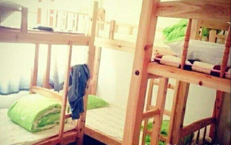 Backyard Youth Hostel Ξιάμεν Δωμάτιο φωτογραφία